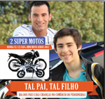 Dia dos Pais - 'Tal Pai, Tal Filho'