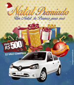 Natal Premiado