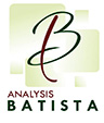 Logo Lab Analysis Batista