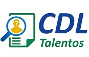 Logo da CDL Talentos