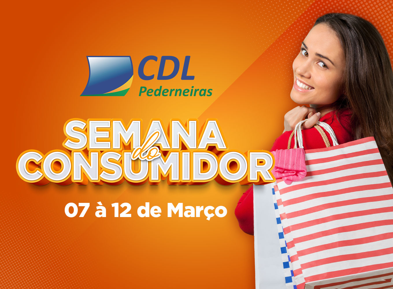 Semana do Consumidor I CDL Pederneiras