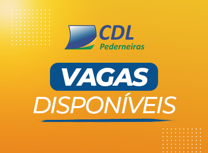 CDL Talentos | Confira as vagas disponíveis.